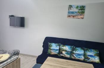 Rent for a studio type isolated flat