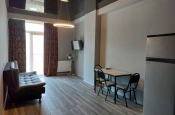 Rent daily for a newly built apartment