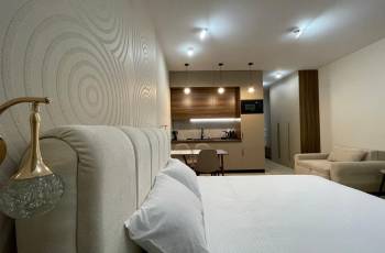 ქირავდება დღიურად Solis residence ში 