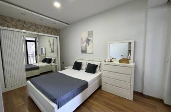 Rent for premium class flat panoramic view