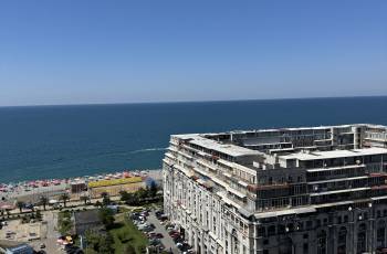 Аренда квартиры ежедневно в первой зоне моря