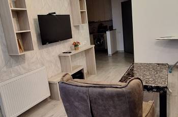 ქირავდება ბინა დღიურად