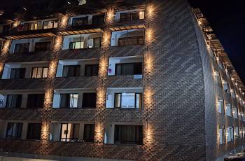 ჰეისტეკი-Haystack apartament