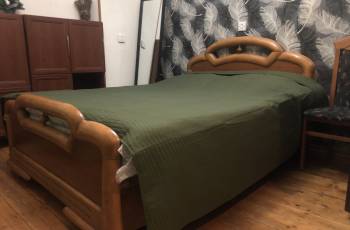 Student -type apartment on Saburtalo