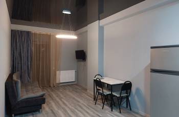 Rent a daily newly built apartment in Vashlijvari