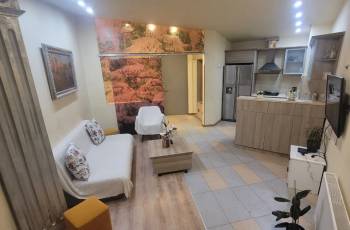 3 -room for 170 GEL behind the sports palace