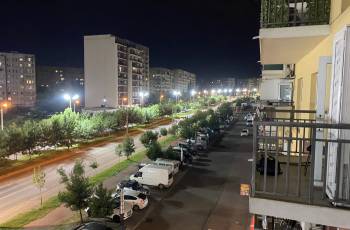ქირავდება ბინა დღიურად და საათობრივად
