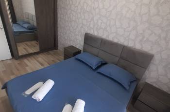 Rent an apartment daily and hourly in the Didi Digomi