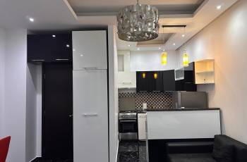 Apartment on a daily basis in Rustaveli