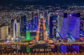 Apartments for rent in Batumi