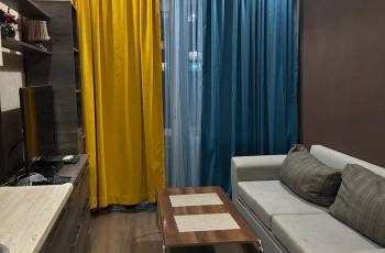 Apartments per day