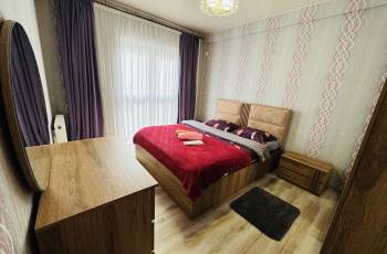 Two-bedroom apartment per day