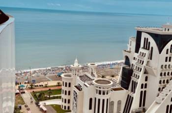 ქირავდება აპარტამენტი ORBI RESIDENCE_ში