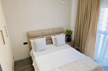 ქირავდება m 2-ის ბინა დღიურად,საათობრივად დიდუბეში