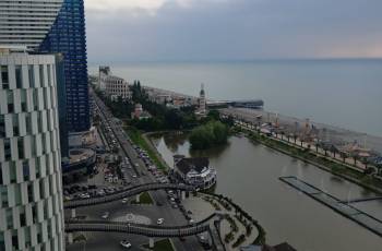 Посуточная аренда в Орби Сити.