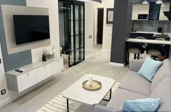 Two-room apartment in Varketili, price 60 GEL per day