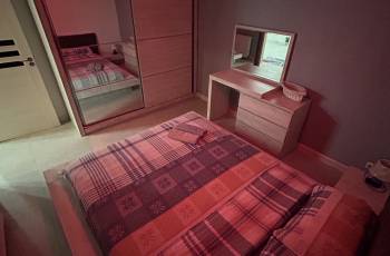 It is rented on a daily basis