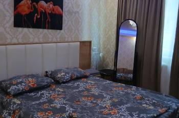 ბინა.  დღიურად და საათობრივად