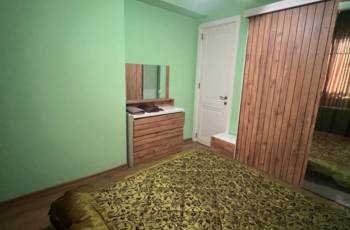 Apartments are rented daily and hourly