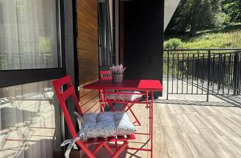 ქირავდება ამირანის პარკთან არეა პარკში აპარტამენტი