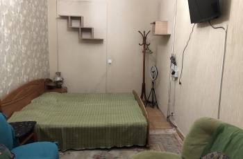 One-room apartment on the ballpark