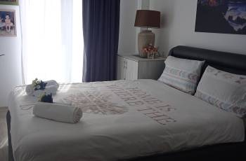 New apartment in the city center near Cotton