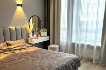 Сдается возле метро Варджетили посуточно.