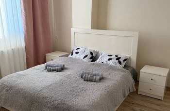 Apartment for rent in Rustavi daily and hourly