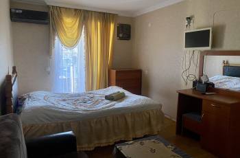 Apartment on daily basis in Javakhishvili