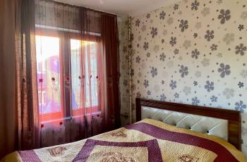 ბინა ქალაქის ცენტრში