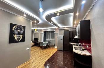 კომფორტული ბინა ახალ გარემონტებული