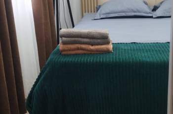 1 ოთახიანი სამედიცინო მეტროსთან 80 ლარად