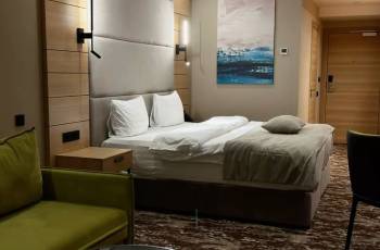 ქირავდება დღიურად ბაკურიანში