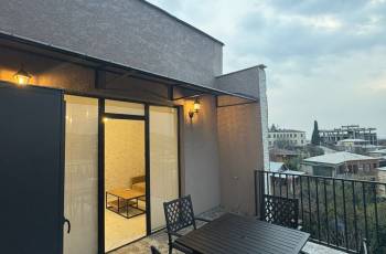 GELATI VERANDA                  ქირავდება დღიურად