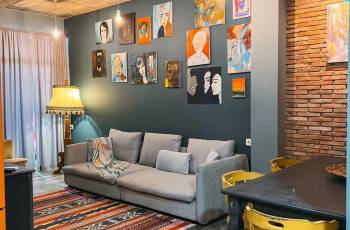 ბინა რუსთაველზე