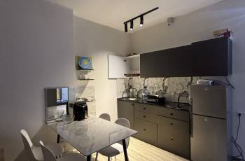 ქირავდება ბინა დღიურად