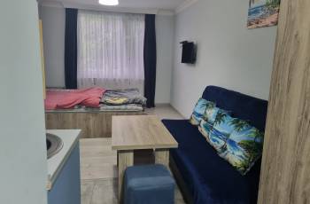 Isolated studio apartment for rent