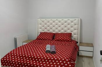 Apartment for rent daily and hourly