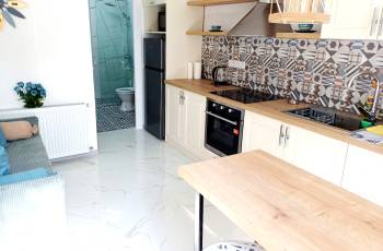 ახალი ბინა ქალაქის ცენტრში კოტონთან 