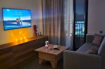 ბინის გაქირავება დღიურად