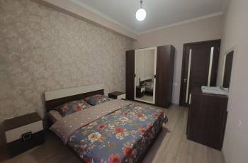 Квартира в новостройке в посуточную аренду в Диди Дигоми