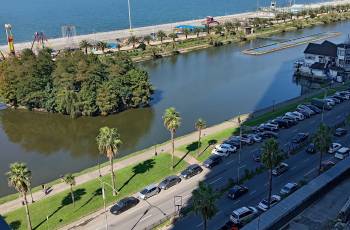 ქირავდება ბინა დღიურად და საათობრივად