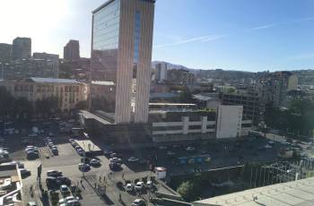 ქირავდება ბინა დღიურად Orexus atowers