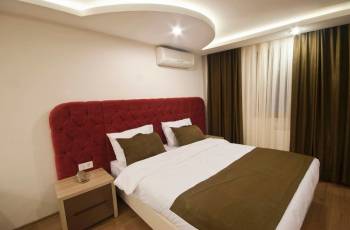 3-room apartment for rent on the 16th floor