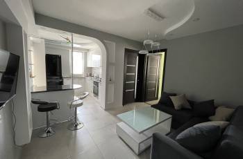 ქირავდება დღიურად ბინა დიდ დიღომში