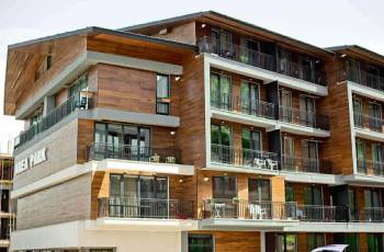 ბაკურიანში ქირავდება ბინა 