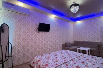 ბინა.  დღიურად და საათობრივად 