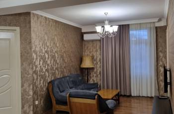 ქირავდება დღიურად ან კვირეებით 3 ოთახიანი