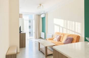 ბინა დღიურად  ზღვასთან ახლოს