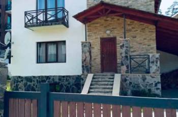 Cottage for rent in Bakuriani
